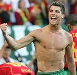 un prodige du foot 