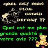 mes  défots et mes kalités kan dite vs ???