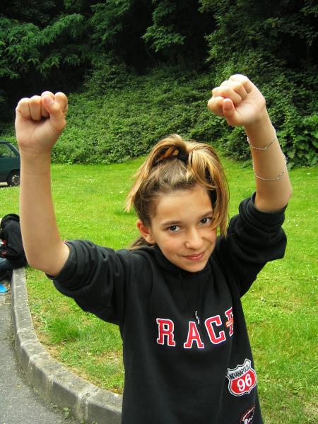 Ma tite soeur de coeur 