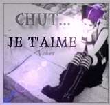 Je taime .............;